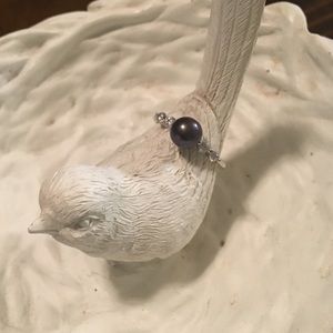 Vantel Pearls Skydancer ring, size 8